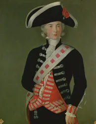Portrait de Manuel Godoy Alvarez de Faria (1767-1851)